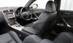 Lexus IS-F 2008 года